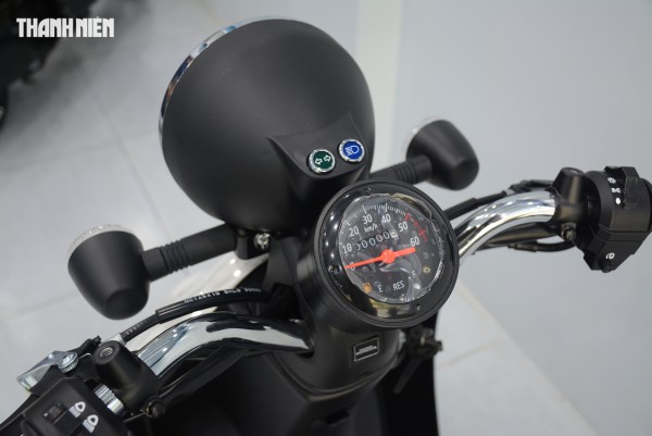 Xe tay ga tiết kiệm xăng Honda Today 50 về Việt Nam 20 chiếc Xe tay ga tiết kiệm xăng Honda Today 50 về Việt Nam 20 chiếc