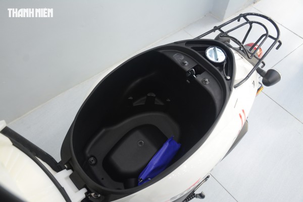 Xe tay ga tiết kiệm xăng Honda Today 50 về Việt Nam 20 chiếc Xe tay ga tiết kiệm xăng Honda Today 50 về Việt Nam 20 chiếc