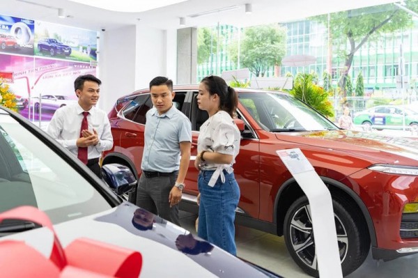 Xu hướng mua ô tô của người Việt đang thay đổi ra sao? Xu hướng mua ô tô của người Việt đang thay đổi ra sao?