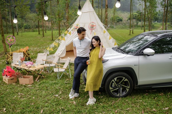 Xu hướng xe xăng lai điện chinh phục người dùng trẻ, Yaris Cross HEV chiếm ưu thế