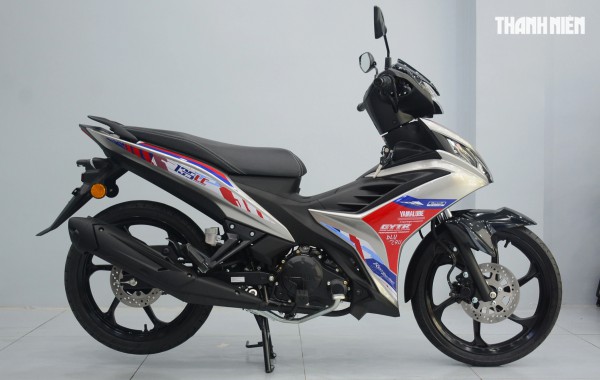 Yamaha 135LC Fi khoác áo mới gia nhập thị trường Việt Nam 6 xe Yamaha 135LC Fi khoác áo mới gia nhập thị trường Việt Nam 6 xe