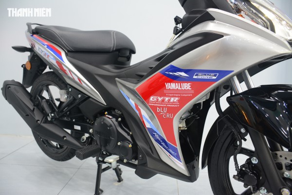 Yamaha 135LC Fi khoác áo mới gia nhập thị trường Việt Nam 6 xe Yamaha 135LC Fi khoác áo mới gia nhập thị trường Việt Nam 6 xe
