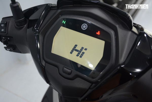 Yamaha 135LC Fi khoác áo mới gia nhập thị trường Việt Nam 6 xe Yamaha 135LC Fi khoác áo mới gia nhập thị trường Việt Nam 6 xe