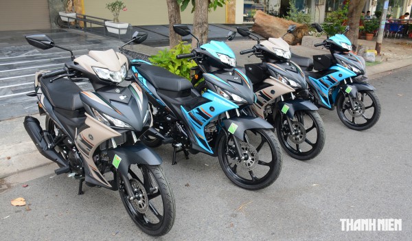 Yamaha 135LC 'Made in Malaysia' về Việt Nam đội giá gấp 3 lần vẫn hút khách mua Yamaha 135LC 'Made in Malaysia' về Việt Nam đội giá gấp 3 lần vẫn hút khách mua