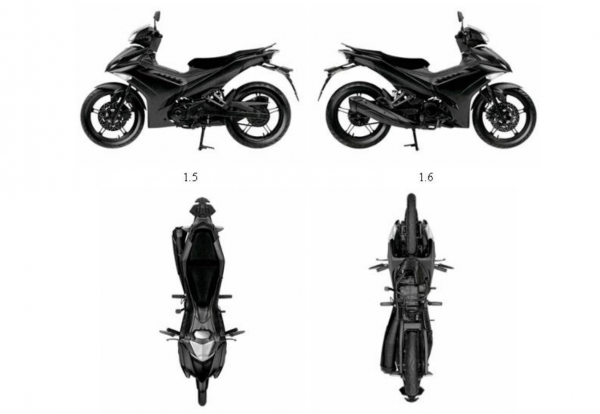 Yamaha Exciter 150 tại Việt Nam sắp được làm mới, cạnh tranh Honda Winner R Yamaha Exciter 150 tại Việt Nam sắp được làm mới, cạnh tranh Honda Winner R