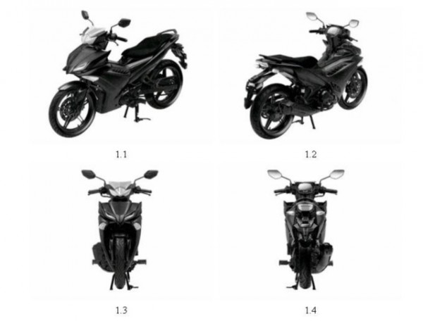 Yamaha Exciter mới rục rịch trình làng, 'hâm nóng' phân khúc xe côn tay thể thao Yamaha Exciter mới rục rịch trình làng, 'hâm nóng' phân khúc xe côn tay thể thao