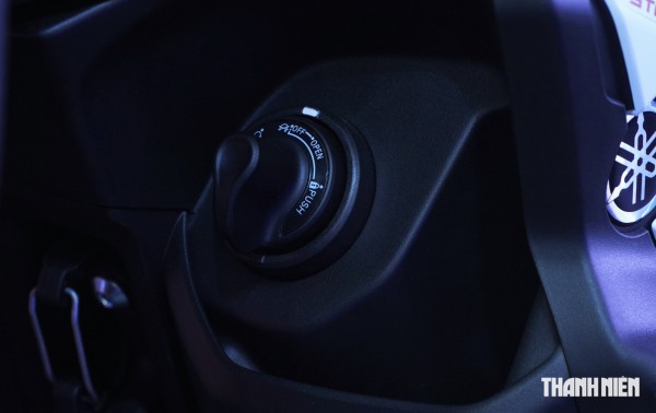 Yamaha Gear 125 Hybrid có gì đấu với 'vua doanh số' Honda Vision?