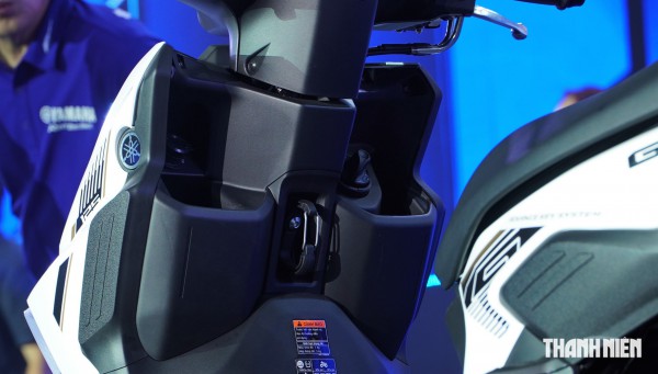 Yamaha Gear 125 Hybrid có gì đấu với 'vua doanh số' Honda Vision?