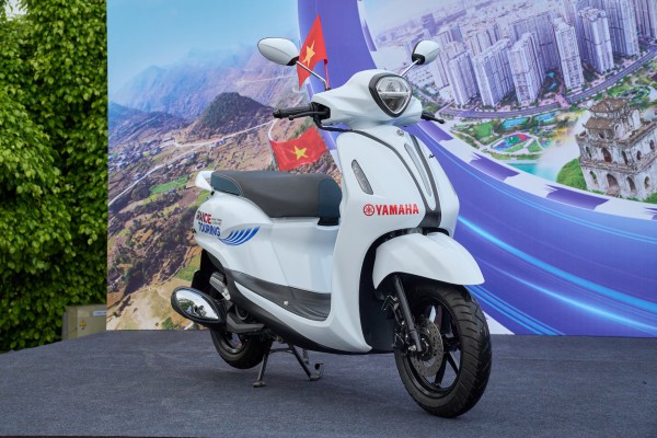 Yamaha Grande: Tiết kiệm xăng nhưng chạy có bốc? Yamaha Grande: Tiết kiệm xăng nhưng chạy có bốc?