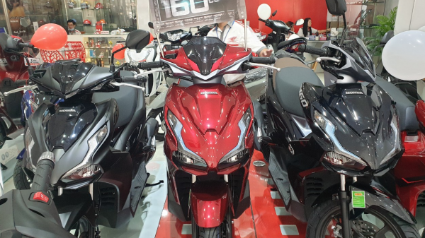 Yamaha Indonesia: Aerox Alpha không cạnh tranh với Honda Vario 160