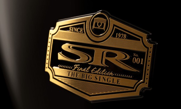 Yamaha SR400 Final Limited Edition bản cuối cùng sản xuất tại Thái Lan, chỉ 700 xe Yamaha SR400 Final Limited Edition bản cuối cùng sản xuất tại Thái Lan, chỉ 700 xe