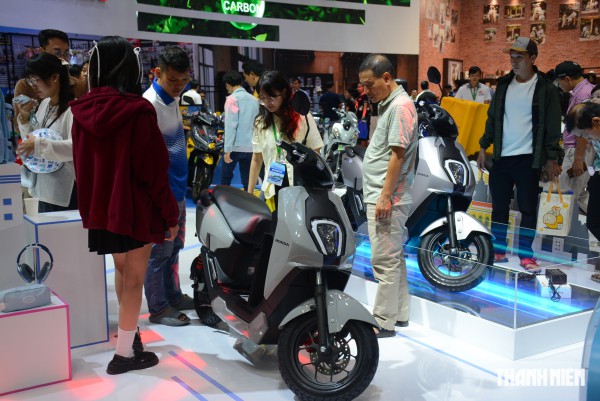 Áp dụng mức thu lệ phí trước bạ mới, từ 1.7 giá lăn bánh xe máy giảm Áp dụng mức thu lệ phí trước bạ mới, từ 1.7 giá lăn bánh xe máy giảm