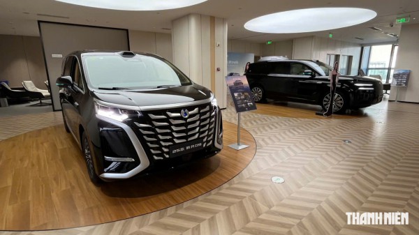 Đại diện BYD hé lộ về khả năng phân phối Denza, Fang Cheng Bao tại Việt Nam