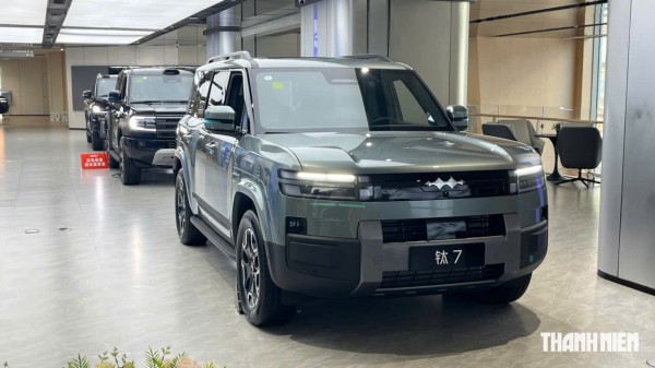 Đại diện BYD hé lộ về khả năng phân phối Denza, Fang Cheng Bao tại Việt Nam