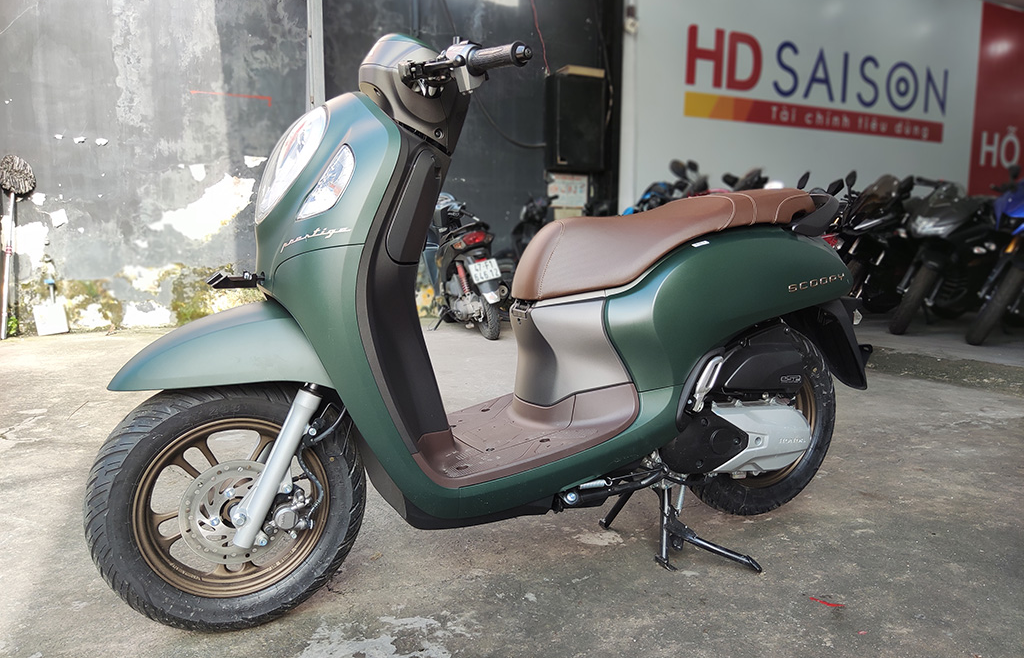 Đại lý giảm giá Honda Scoopy nhập khẩu Indonesia, đấu Honda Vision