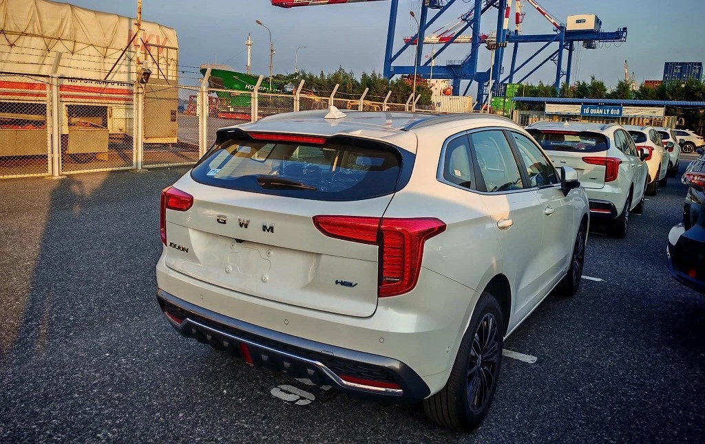 Đại lý xe Trung Quốc âm thầm bán Haval Jolion, giá ngang ngửa Toyota Yaris Cross Đại lý xe Trung Quốc âm thầm bán Haval Jolion, giá ngang ngửa Toyota Yaris Cross