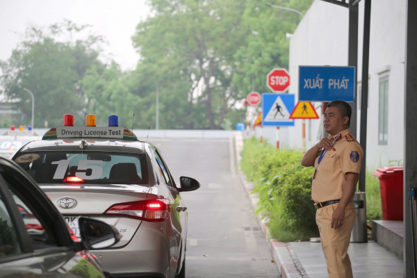 Đào tạo, sát hạch lái xe thay đổi thế nào từ 1.7? Đào tạo, sát hạch lái xe thay đổi thế nào từ 1.7?