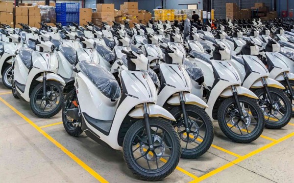 Để ngành công nghiệp xe máy điện bứt phá Để ngành công nghiệp xe máy điện bứt phá