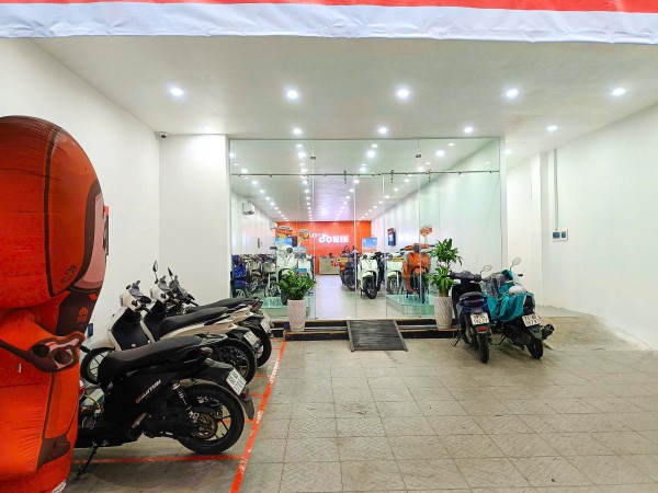 Đi xa - pin bền: Dat Bike còn gì để cạnh tranh trong ngành xe điện Đi xa - pin bền: Dat Bike còn gì để cạnh tranh trong ngành xe điện