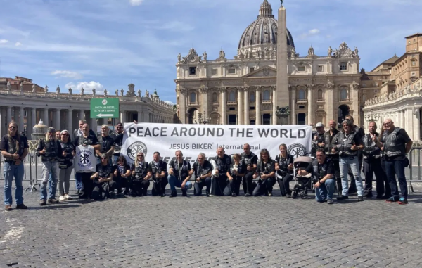 Điểm đặc biệt trên chiếc BMW R 18 Transcontinental tặng Giáo hoàng Leo XIV Điểm đặc biệt trên chiếc BMW R 18 Transcontinental tặng Giáo hoàng Leo XIV