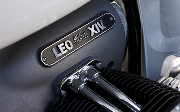 Điểm đặc biệt trên chiếc BMW R 18 Transcontinental tặng Giáo hoàng Leo XIV Điểm đặc biệt trên chiếc BMW R 18 Transcontinental tặng Giáo hoàng Leo XIV