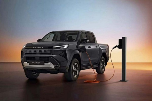 Điện hóa phân khúc bán tải: cuộc chơi mới của các hãng xe Điện hóa phân khúc bán tải: cuộc chơi mới của các hãng xe