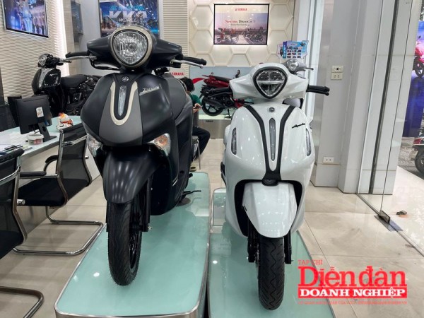 Điều gì đang thúc đẩy thị trường xe máy Việt Nam tăng trưởng mạnh? Điều gì đang thúc đẩy thị trường xe máy Việt Nam tăng trưởng mạnh?