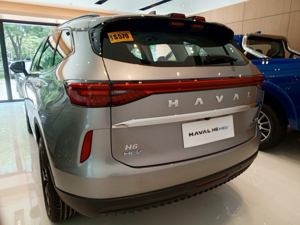 Định giá cao tại Việt Nam, Haval H6 có đi lại vết xe đổ MG HS?