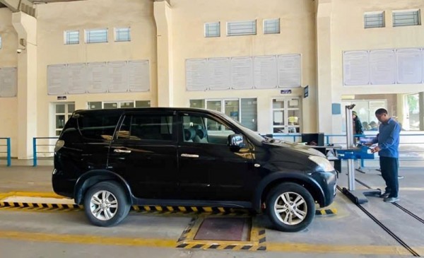 “Độ khói” trở thành bài kiểm tra bắt buộc với xe diesel