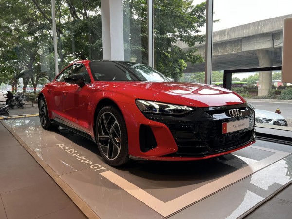 Được đầu tư ‘khủng’, Audi không cần lắp ráp xe tại Việt Nam
