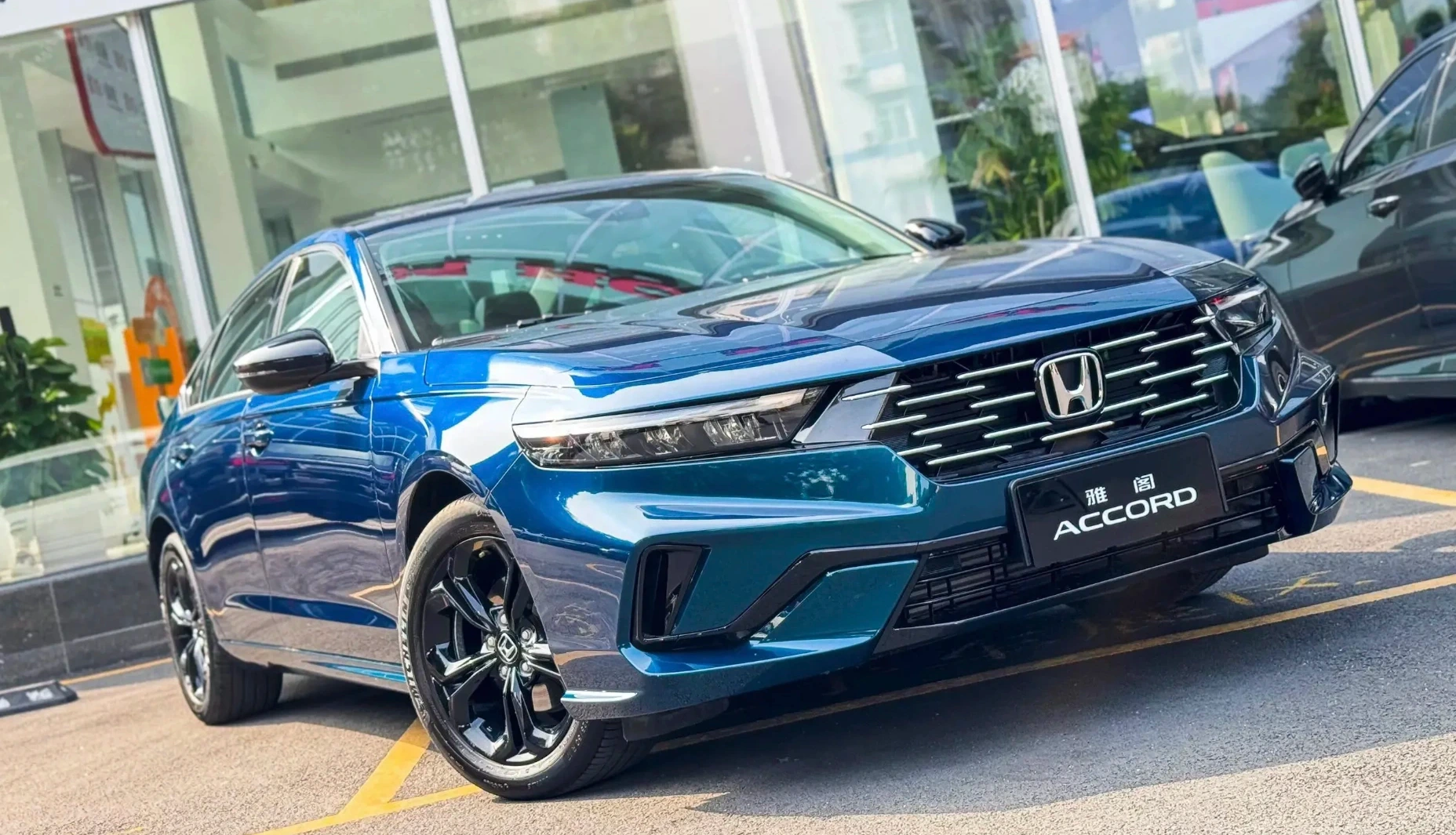 Ô tô Honda bán ế nhất Việt Nam có bản nâng cấp sản xuất tại Trung Quốc Ô tô Honda bán ế nhất Việt Nam có bản nâng cấp sản xuất tại Trung Quốc