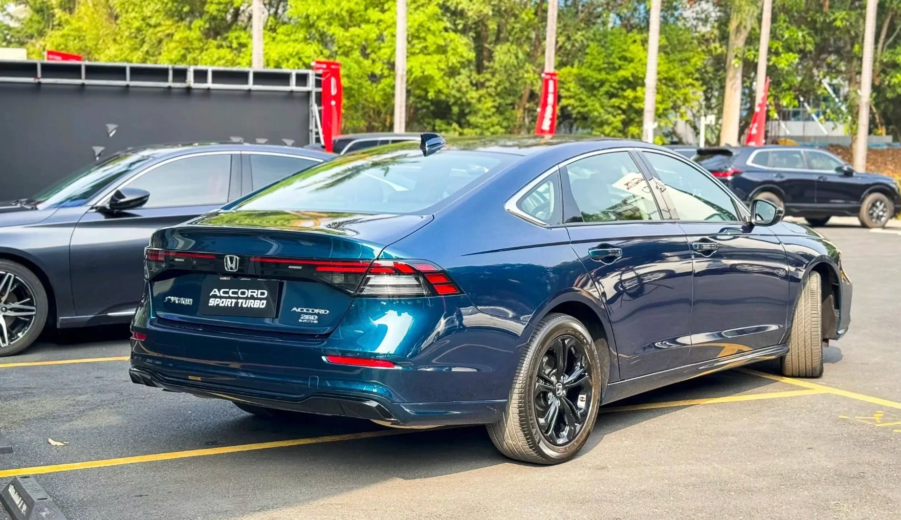 Ô tô Honda bán ế nhất Việt Nam có bản nâng cấp sản xuất tại Trung Quốc Ô tô Honda bán ế nhất Việt Nam có bản nâng cấp sản xuất tại Trung Quốc