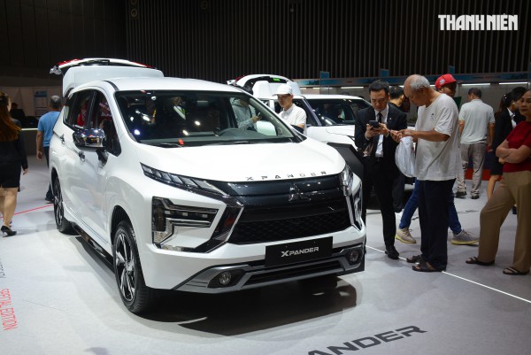 Ô tô MPV phổ thông 7 chỗ tại Việt Nam đua hạ giá, giảm cả trăm triệu