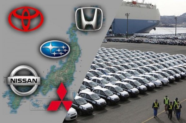 Ô tô Nhật “chậm mà chắc” trong cuộc đua R&D toàn cầu Ô tô Nhật “chậm mà chắc” trong cuộc đua R&D toàn cầu