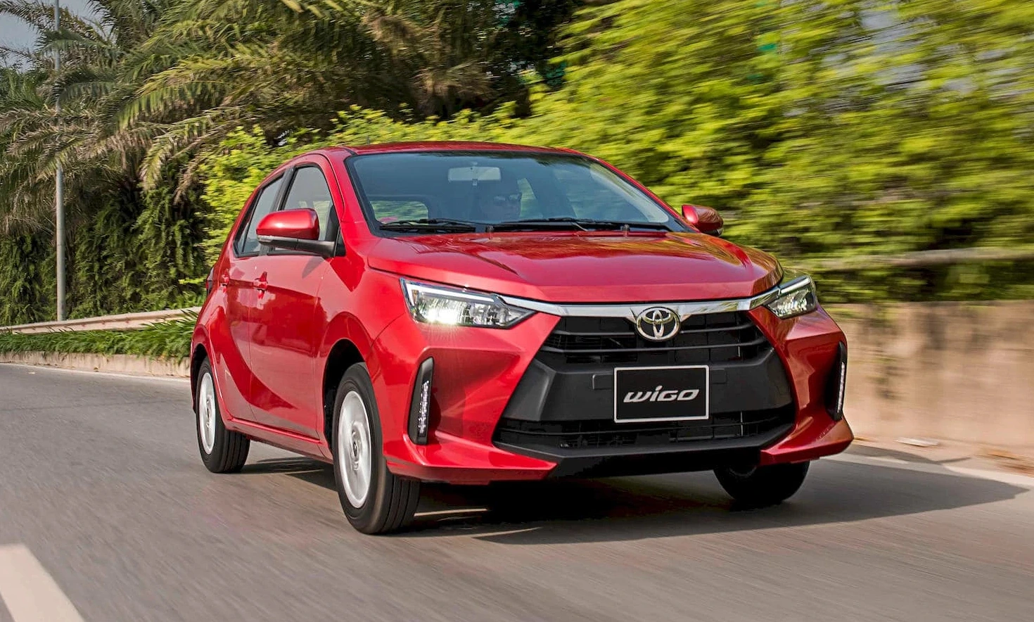 Ô tô Toyota giá rẻ nhất Việt Nam không còn bản số sàn