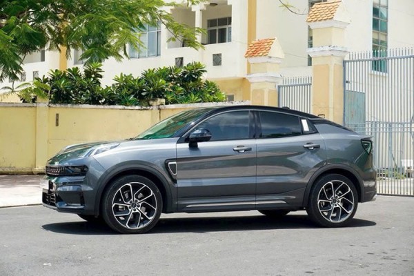 Ô tô Trung Quốc Lynk & Co 05 siêu lướt, bán lại mất giá lớn