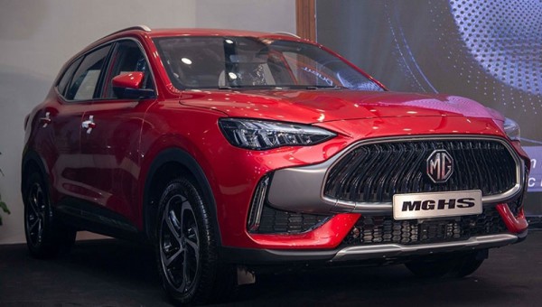 Ô tô Trung Quốc MG HS đi hơn 30.000 km, bán 620 triệu, ai mua?