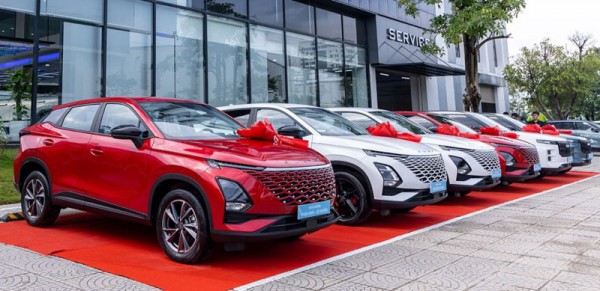 Ô tô Trung Quốc đang làm gì tại Việt Nam?