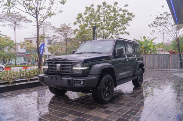 Ô tô Trung Quốc tiền tỷ tràn vào Việt Nam, nhà giàu trở thành “chuột bạch”? Ô tô Trung Quốc tiền tỷ tràn vào Việt Nam, nhà giàu trở thành “chuột bạch”?