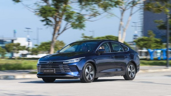 Ô tô Trung Quốc vẫn kỳ vọng vào tương lai tươi sáng tại Việt Nam Ô tô Trung Quốc vẫn kỳ vọng vào tương lai tươi sáng tại Việt Nam