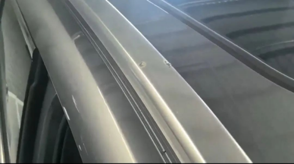 Ô tô bị sét đánh, làm thế nào để đảm bảo an toàn? Ô tô bị sét đánh, làm thế nào để đảm bảo an toàn?