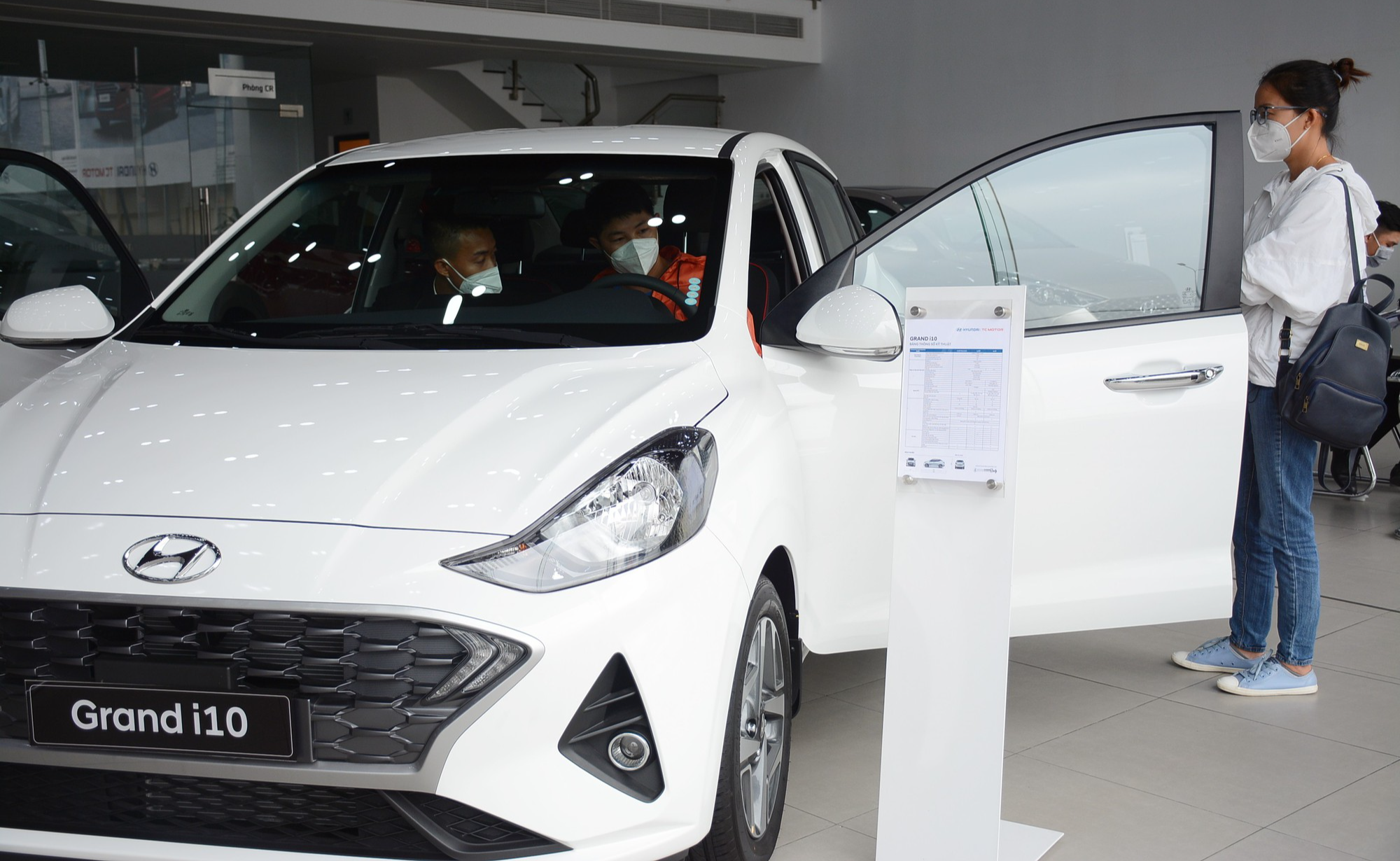 Ô tô cỡ nhỏ hạng A dưới 500 triệu đồng: Toyota Wigo tăng trưởng, vượt Kia Morning Ô tô cỡ nhỏ hạng A dưới 500 triệu đồng: Toyota Wigo tăng trưởng, vượt Kia Morning