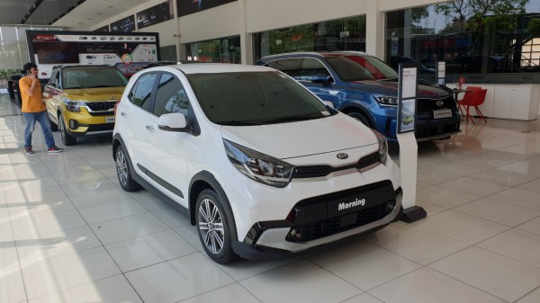 Ô tô cỡ nhỏ nửa đầu năm 2023: Hyundai Grand i10 dẫn đầu, Toyota Wigo trở lại