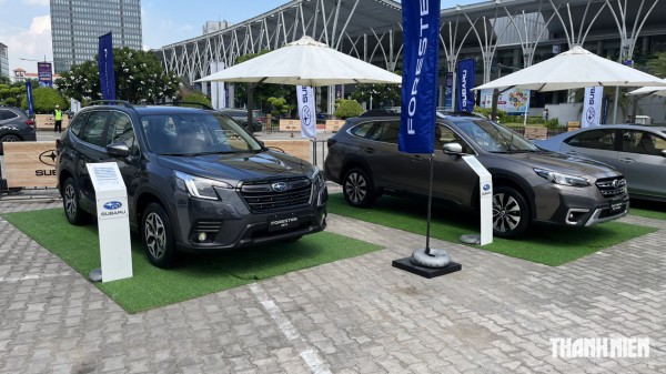 Ô tô crossover hạng C dưới 1 tỉ tại Việt Nam đua giảm giá hàng trăm triệu