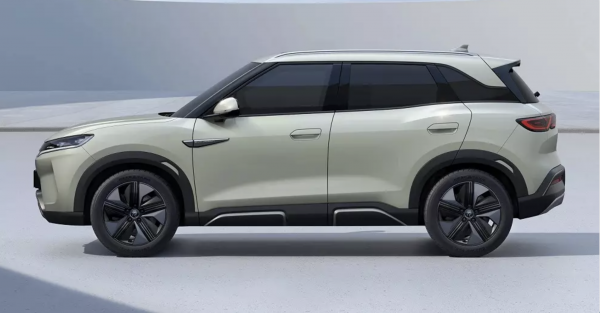 Ô tô điện BYD Atto 2 rục rịch gia nhập thị trường Việt Nam Ô tô điện BYD Atto 2 rục rịch gia nhập thị trường Việt Nam