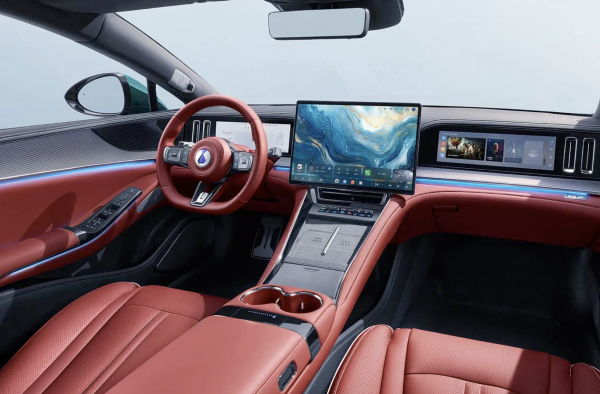 Ô tô điện Trung Quốc sạc đầy pin trong 9 phút, di chuyển hơn 1.000 km