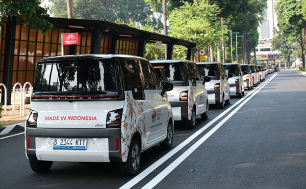 Ô tô điện Trung Quốc tràn sang ASEAN, sau Thái Lan, Indo sẽ đến Việt Nam