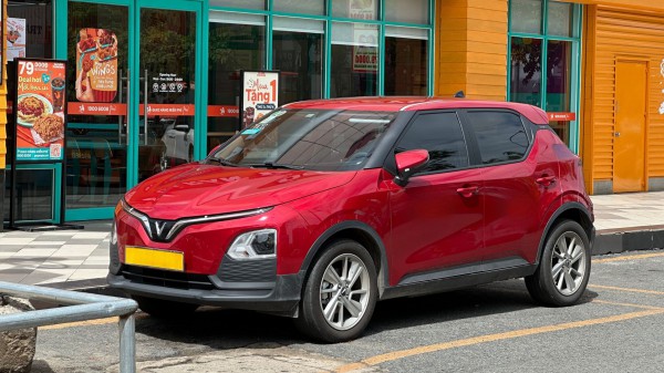 Ô tô điện áp đảo cuộc đua doanh số phân khúc SUV hạng A Ô tô điện áp đảo cuộc đua doanh số phân khúc SUV hạng A