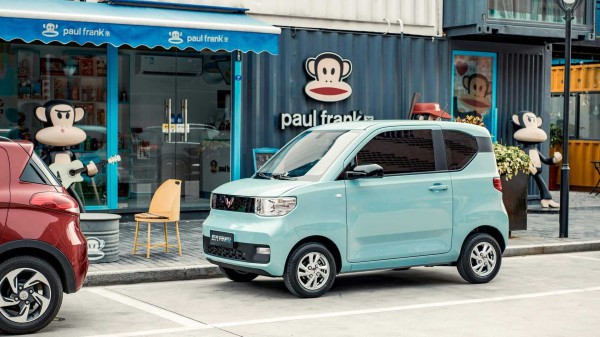 Ô tô điện cỡ nhỏ: Cơ hội nào cho Wuling Mini EV tại Việt Nam?