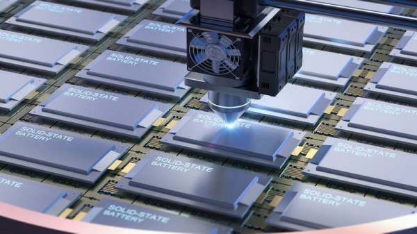 Ô tô điện dùng pin thể rắn sẽ ra đường từ 2027? Ô tô điện dùng pin thể rắn sẽ ra đường từ 2027?